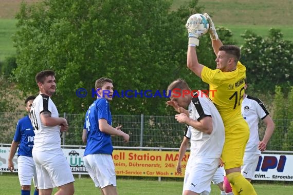 Sinsheim Kreisliga 2021/22 SV Rohrbach/S vs SV Reihen (© Siegfried Lörz)