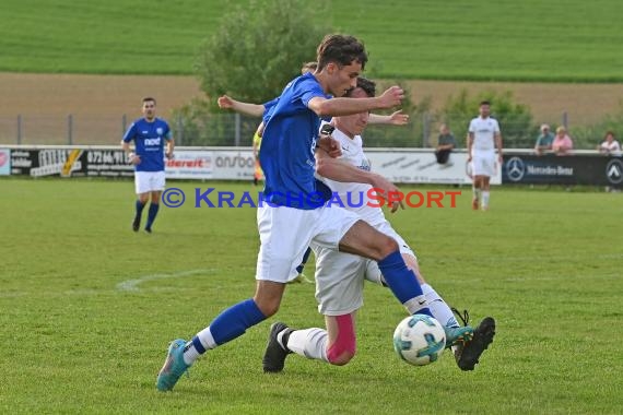 Sinsheim Kreisliga 2021/22 SV Rohrbach/S vs SV Reihen (© Siegfried Lörz)