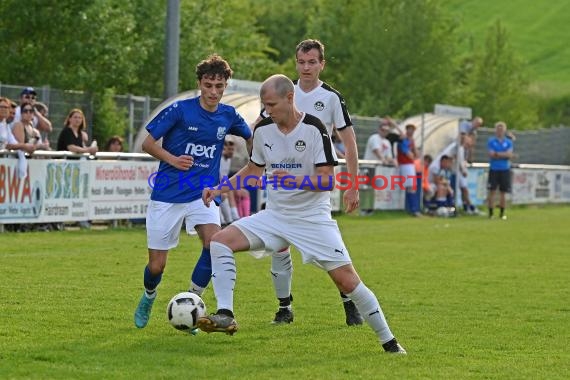 Sinsheim Kreisliga 2021/22 SV Rohrbach/S vs SV Reihen (© Siegfried Lörz)