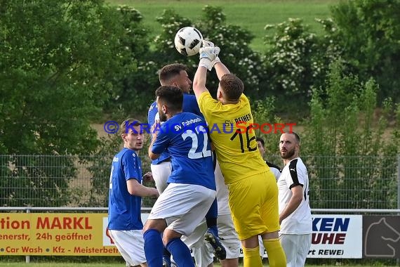 Sinsheim Kreisliga 2021/22 SV Rohrbach/S vs SV Reihen (© Siegfried Lörz)