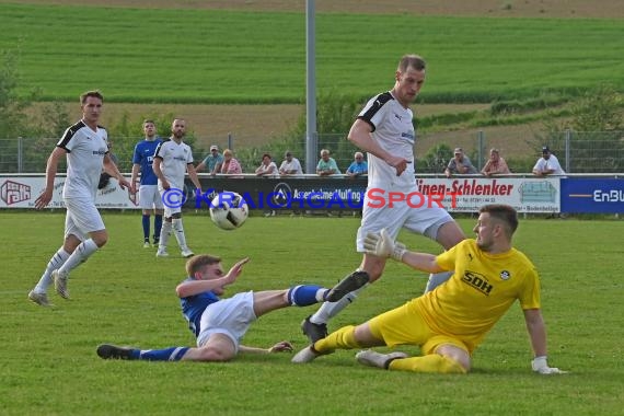 Sinsheim Kreisliga 2021/22 SV Rohrbach/S vs SV Reihen (© Siegfried Lörz)