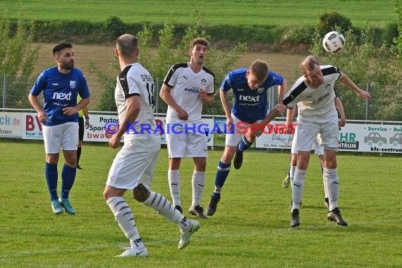 Sinsheim Kreisliga 2021/22 SV Rohrbach/S vs SV Reihen (© Siegfried Lörz)