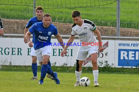 Sinsheim Kreisliga 2021/22 SV Rohrbach/S vs SV Reihen (© Siegfried Lörz)