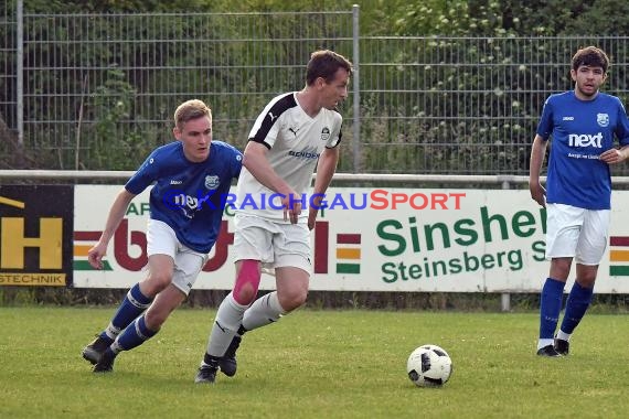 Sinsheim Kreisliga 2021/22 SV Rohrbach/S vs SV Reihen (© Siegfried Lörz)