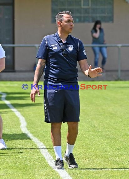 Saison 21/22 Kreisklasse B2 - TSV Ittlingen-2  vs TSV Obergimpern-2 (© Siegfried Lörz)