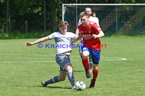 Saison 21/22 Kreisklasse B2 - TSV Ittlingen-2  vs TSV Obergimpern-2 (© Siegfried Lörz)