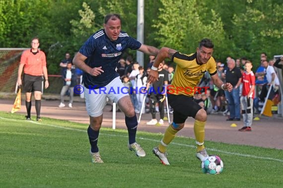 Saison 21/22 Kreispokal Sinsheim - Finale TSV Helmstadt vs SV Treschklingen (© Siegfried Lörz)