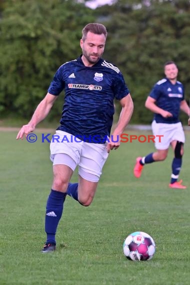 Saison 21/22 Kreispokal Sinsheim - Finale TSV Helmstadt vs SV Treschklingen (© Siegfried Lörz)