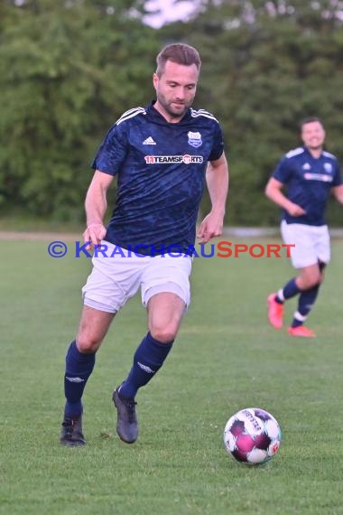 Saison 21/22 Kreispokal Sinsheim - Finale TSV Helmstadt vs SV Treschklingen (© Siegfried Lörz)