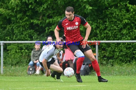 Saison 21/22 Kreisklasse B1 - SV Hilsbach vs SV Neidenstein (© Siegfried Lörz)