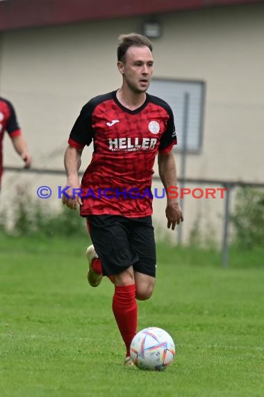 Saison 21/22 Kreisklasse B1 - SV Hilsbach vs SV Neidenstein (© Siegfried Lörz)