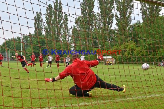 Saison 21/22 Kreisklasse B1 - SV Hilsbach vs SV Neidenstein (© Siegfried Lörz)