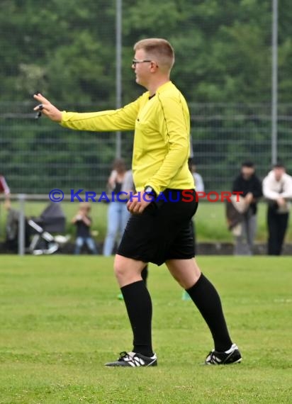 Saison 21/22 Kreisklasse B1 - SV Hilsbach vs SV Neidenstein (© Siegfried Lörz)