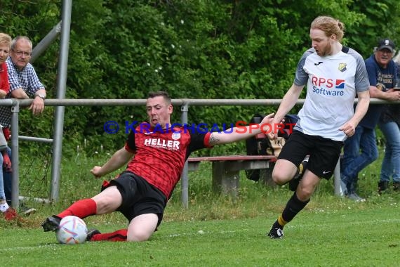 Saison 21/22 Kreisklasse B1 - SV Hilsbach vs SV Neidenstein (© Siegfried Lörz)