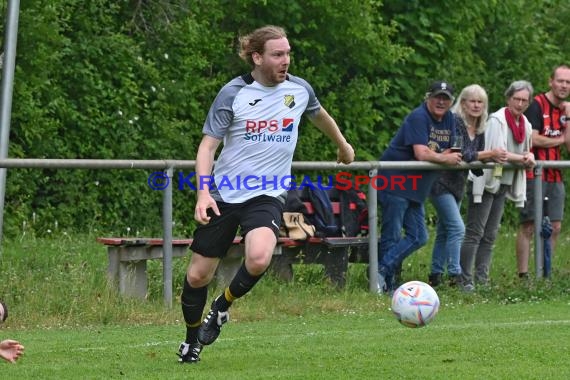 Saison 21/22 Kreisklasse B1 - SV Hilsbach vs SV Neidenstein (© Siegfried Lörz)