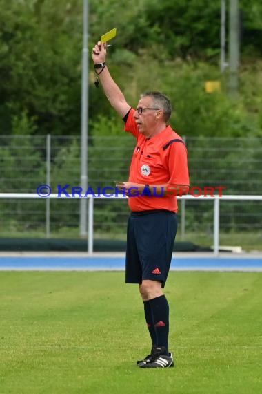 Saison 21/22 Entscheidungsspiel B1 vs B2 TSV Reichartshausen vs TSV Ittlingen-2  in Sinsheim (© Siegfried Lörz)