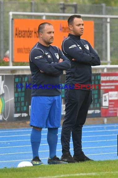 Saison 21/22 Entscheidungsspiel B1 vs B2 TSV Reichartshausen vs TSV Ittlingen-2  in Sinsheim (© Siegfried Lörz)