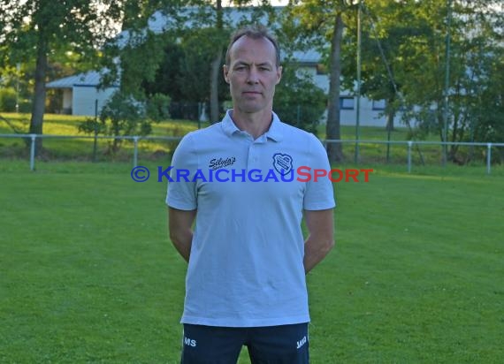 Mannschaftsfoto Saison 2022/23 Steinsfurt Herren (© Siegfried Lörz)