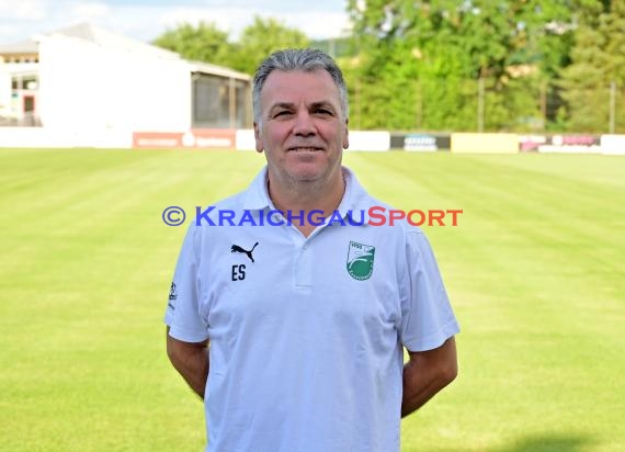 Mannschaftsfoto Saison 2022/23 FC Zuzenhausen 1 (© Siegfried Lörz)