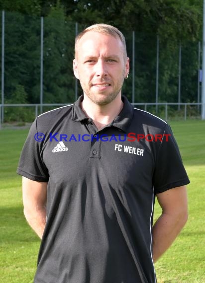 Mannschaftsfoto Saison 2022/23 FC Weiler (© Siegfried Lörz)