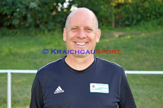 Abteilungsleiter Saison 2022/23 Fussball Sinsheim - TSV Reichartshausen  (© Berthold Gebhard)