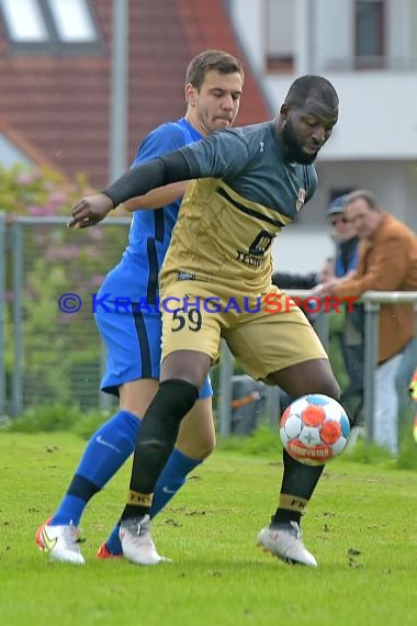 Landesliga Nordbaden TSV Kürnbach vs FK SRBIJA Mannheim (© Siegfried Lörz)