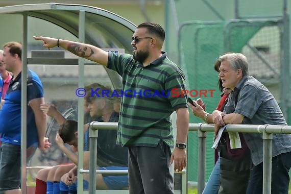 Landesliga Nordbaden TSV Kürnbach vs FK SRBIJA Mannheim (© Siegfried Lörz)