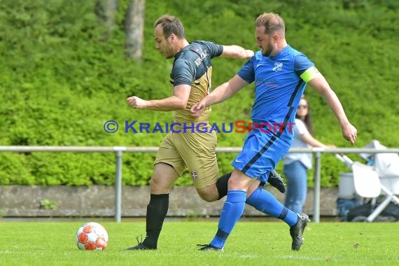 Landesliga Nordbaden TSV Kürnbach vs FK SRBIJA Mannheim (© Siegfried Lörz)