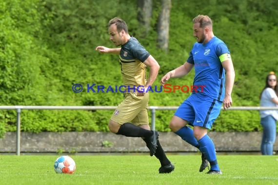 Landesliga Nordbaden TSV Kürnbach vs FK SRBIJA Mannheim (© Siegfried Lörz)