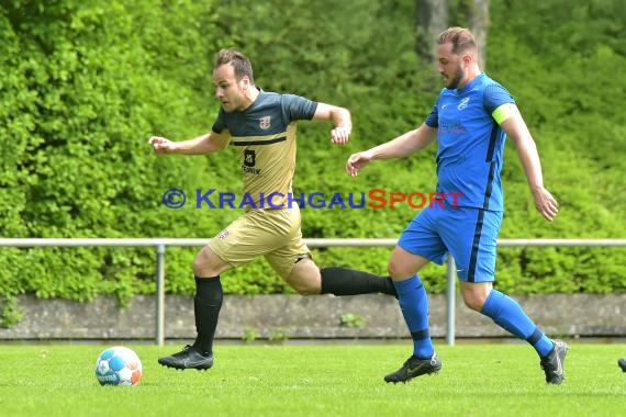 Landesliga Nordbaden TSV Kürnbach vs FK SRBIJA Mannheim (© Siegfried Lörz)