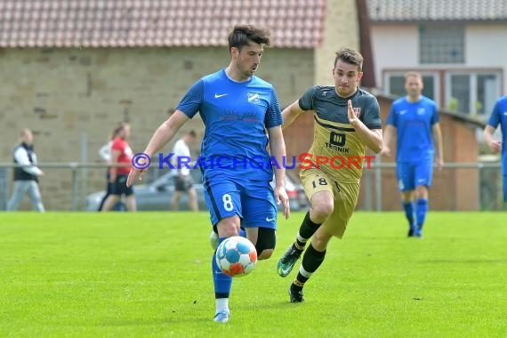 Landesliga Nordbaden TSV Kürnbach vs FK SRBIJA Mannheim (© Siegfried Lörz)