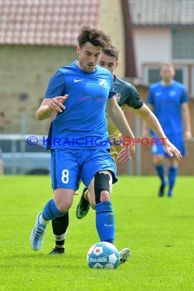 Landesliga Nordbaden TSV Kürnbach vs FK SRBIJA Mannheim (© Siegfried Lörz)