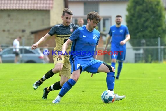 Landesliga Nordbaden TSV Kürnbach vs FK SRBIJA Mannheim (© Siegfried Lörz)