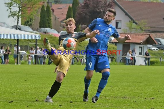 Landesliga Nordbaden TSV Kürnbach vs FK SRBIJA Mannheim (© Siegfried Lörz)