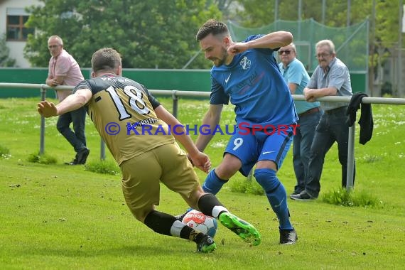 Landesliga Nordbaden TSV Kürnbach vs FK SRBIJA Mannheim (© Siegfried Lörz)