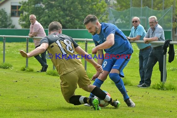 Landesliga Nordbaden TSV Kürnbach vs FK SRBIJA Mannheim (© Siegfried Lörz)