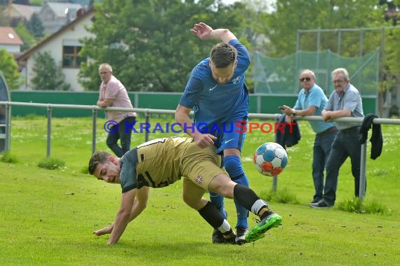 Landesliga Nordbaden TSV Kürnbach vs FK SRBIJA Mannheim (© Siegfried Lörz)