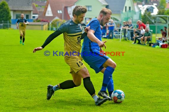 Landesliga Nordbaden TSV Kürnbach vs FK SRBIJA Mannheim (© Siegfried Lörz)