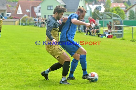 Landesliga Nordbaden TSV Kürnbach vs FK SRBIJA Mannheim (© Siegfried Lörz)