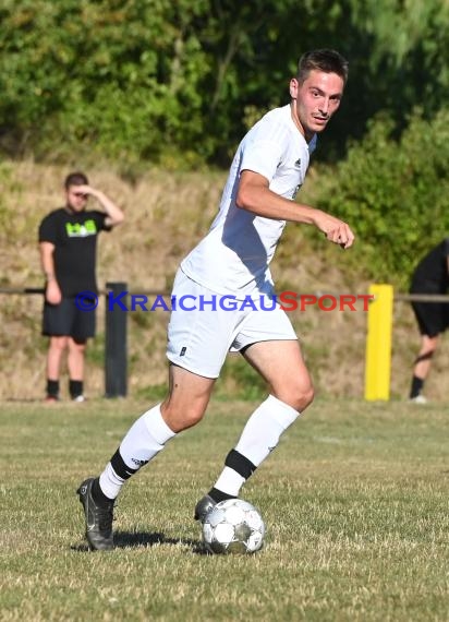 Saison 22/23 Kreispokal TSV Treschklingen II vs FC Weiler (© Siegfried Lörz)