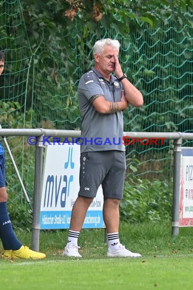 Saison 22/23 Kreisliga Sinsheim SV Adelshofen vs FC Rohrbach a.G (© Siegfried Lörz)