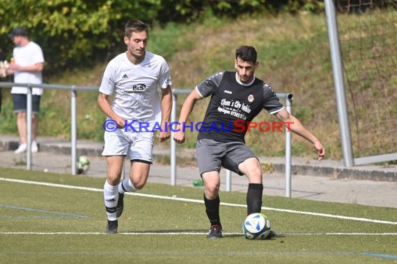 Kreisklasse A Sinsheim 22/23 TS Eppingen vs FC Weiler (© Siegfried Lörz)