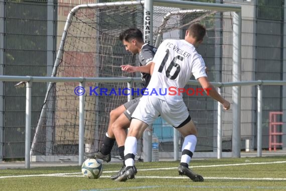 Kreisklasse A Sinsheim 22/23 TS Eppingen vs FC Weiler (© Siegfried Lörz)