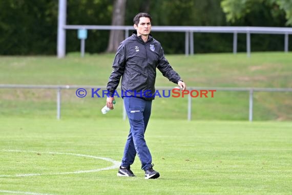 22/23 Landesliga Nordbaden TSV Kürnbach vs FC Bammental (© Siegfried Lörz)