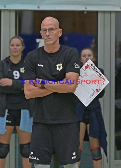 2022/23 Volleyball Damen 3. Liga Süd SV Sinsheim (© Siegfried Lörz)