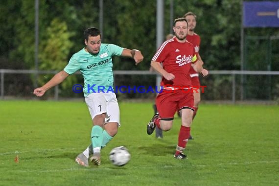 Kreisklasse A Sinsheim 22/23 Reserverunde FC Weiler 2 vs TSV Reichartshausen 2  (© Siegfried Lörz)