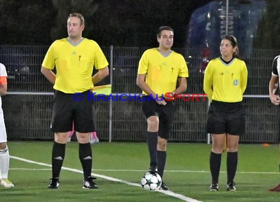 Saison 22/23 Kreisliga Sinsheim SV Reihen vs TSV Waldangelloch  (© Siegfried Lörz)