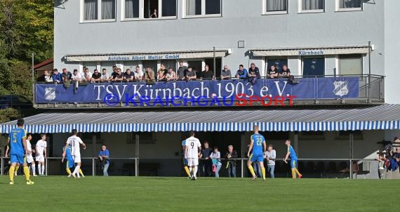 Saison 22/23 LL-Rhein-Neckar TSV Kürnbach vs DJK/FC Ziegelhausen-Peterstal (© Siegfried Lörz)