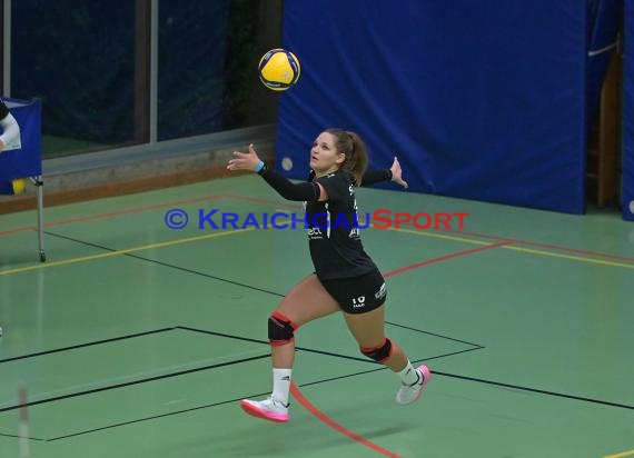 2022/23 Volleyball Damen 3. Liga Süd SV Sinsheim vs VfB Ulm (© Siegfried Lörz)