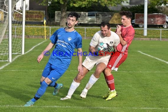 Saison 22/23 Kreisklasse A - TSV Angelbachtal vs FC Weiler (© Siegfried Lörz)